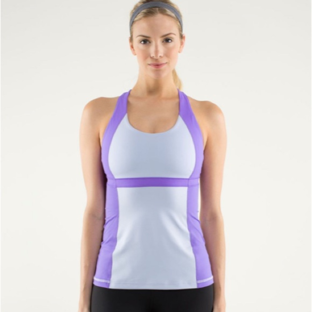 Lululemon Run: Fast Track Tank